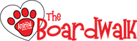 The Animal Doctor Boardwalk Logo